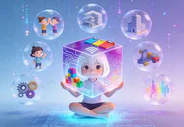 编程是如何培养小朋友能力的?-园丁少儿编程