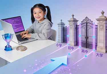 参加竞赛对我们有什么好处？-园丁少儿编程