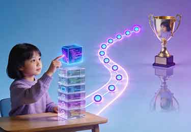 学多久可以参加竞赛？-园丁少儿编程