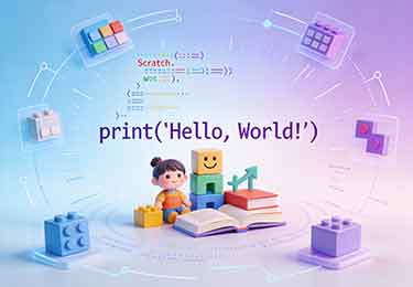 学Python的最佳时机，不是你想的那样-园丁少儿编程