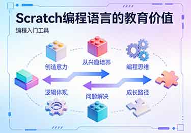大多数家长都在低估Scratch的教育价值-园丁少儿编程