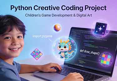 小学四年级：你给孩子的编程路线可能是错的-园丁少儿编程