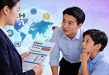 信息学奥赛之外,还有这些高水准比赛值得参加-园丁少儿编程