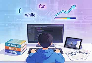 如何在编程教育上做到高性价比投资-园丁少儿编程