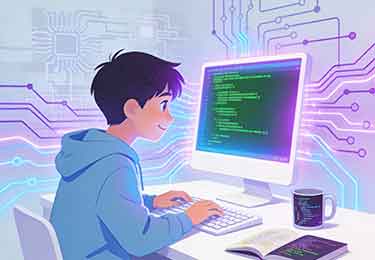 90%的人都忽略了编程学习的真正价值-园丁少儿编程