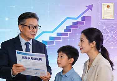 考级越多越好?你可能正在培养一个「证书收藏家」-园丁少儿编程