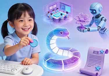 Python 为什么适合小朋友学习？-园丁少儿编程