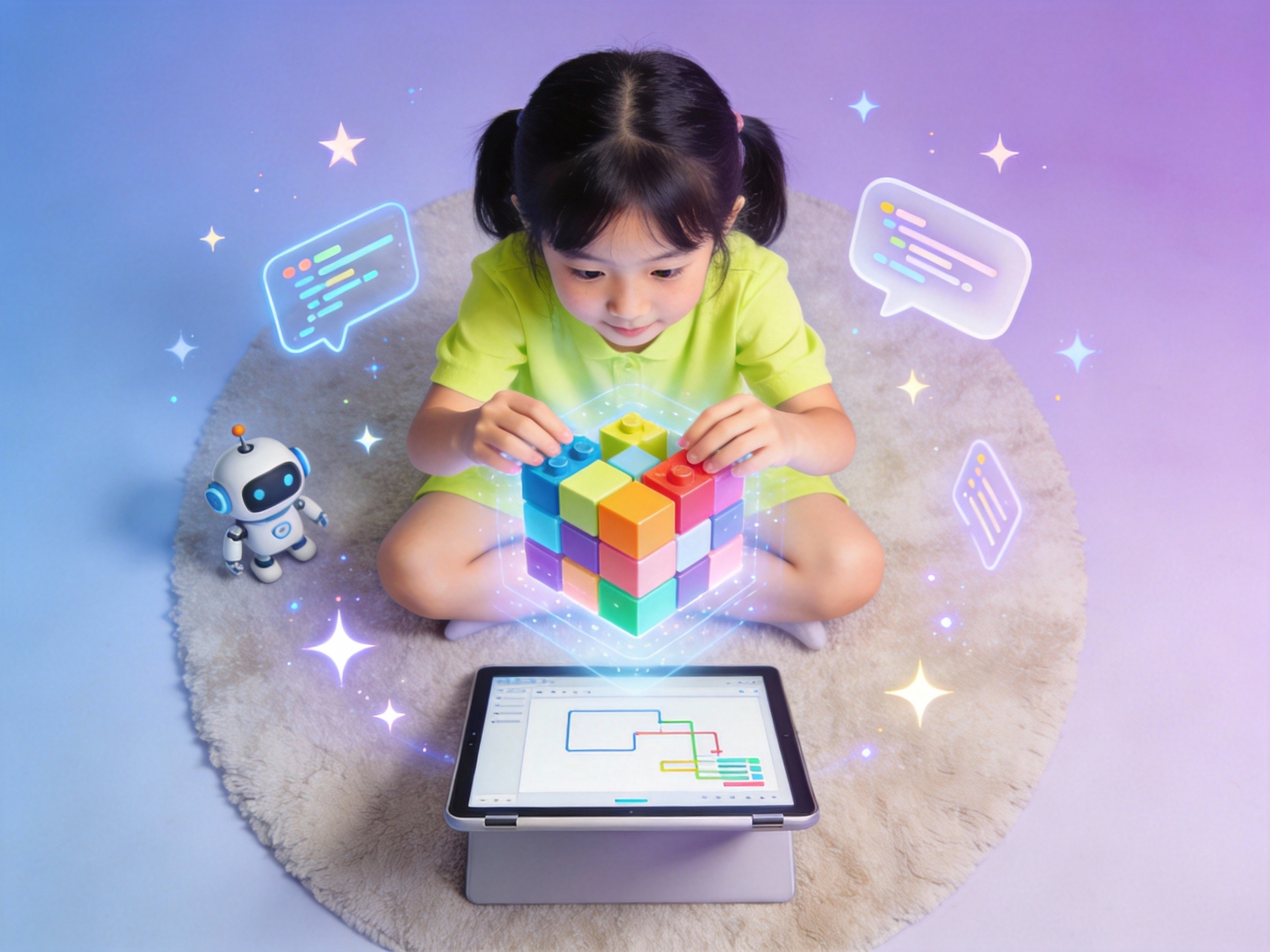 什么是少儿编程?-园丁少儿编程