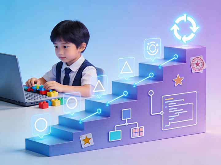 Jrcode 看起来很简单？其实并没有你想的那么“简单”-园丁少儿编程