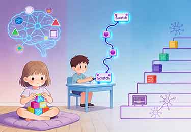 大一点再学不是学的更快更好吗？-园丁少儿编程