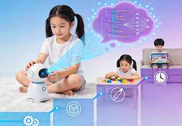 长大直接学代码是不是更高效？-园丁少儿编程