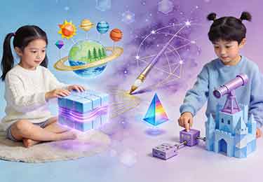 学习 Jrcode 编程会对自己有哪些帮助-园丁少儿编程