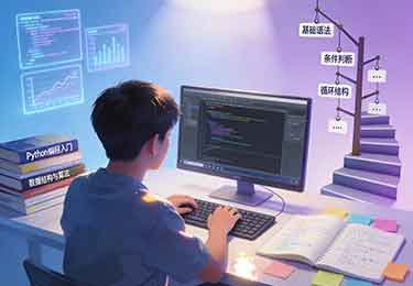 学编程踩坑了?这7个误区你中招了吗-园丁少儿编程