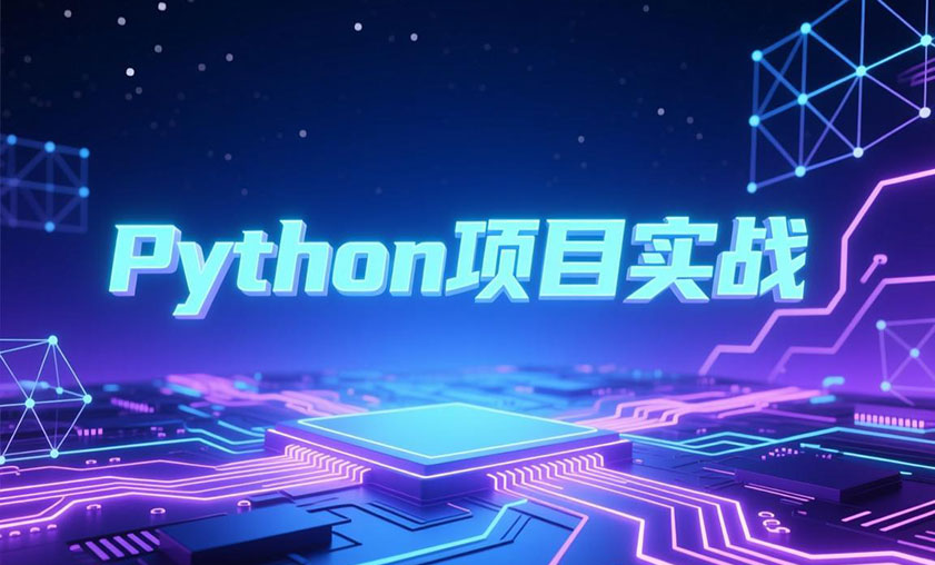 Python项目实战-园丁编程Python项目实战-园丁少儿编程