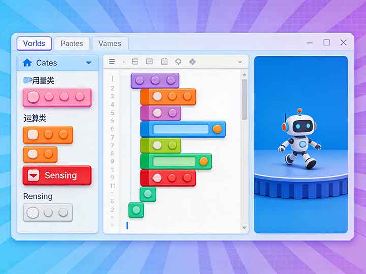 在创作中成长，在分享中收获