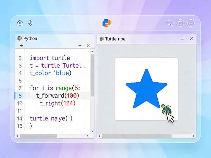 简洁性是Python最大的优势