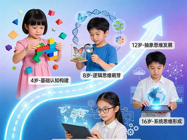 尊重孩子的成长规律