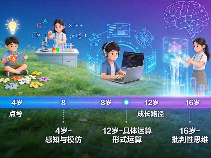 尊重孩子的个体差异