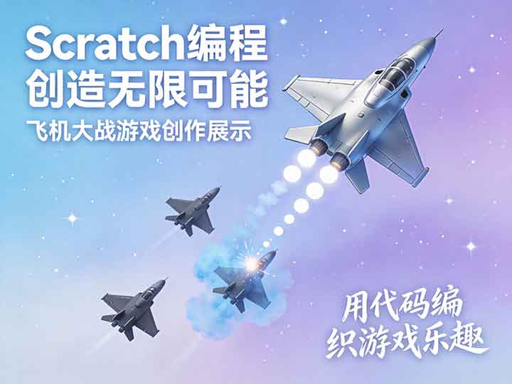 Scratch的真正潜力:不只是入门工具