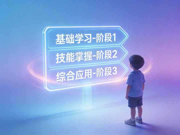 培养出拥有超强内驱力的孩子，父母只需要做好这几件事-园丁少儿编程