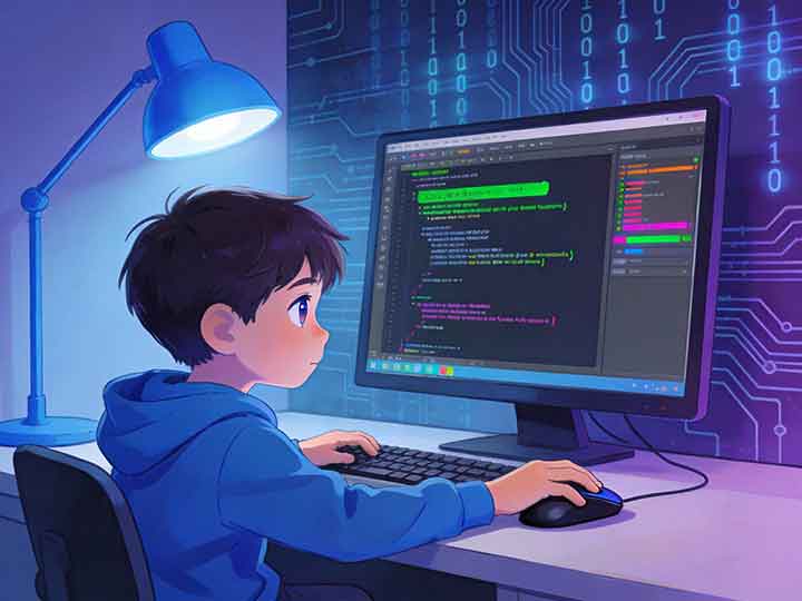 真正的问题不是AI能否取代编程,而是我们是否甘愿成为技术的奴隶。