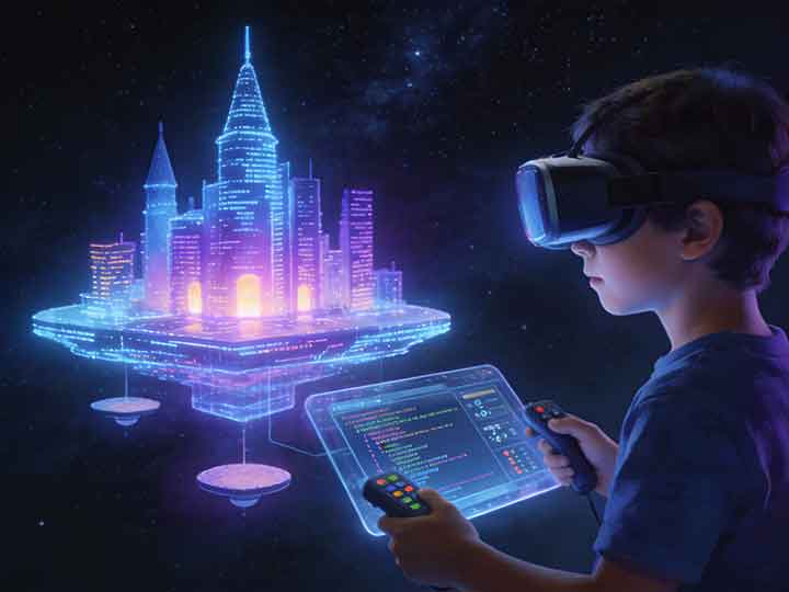 现在的编程教育也在进化