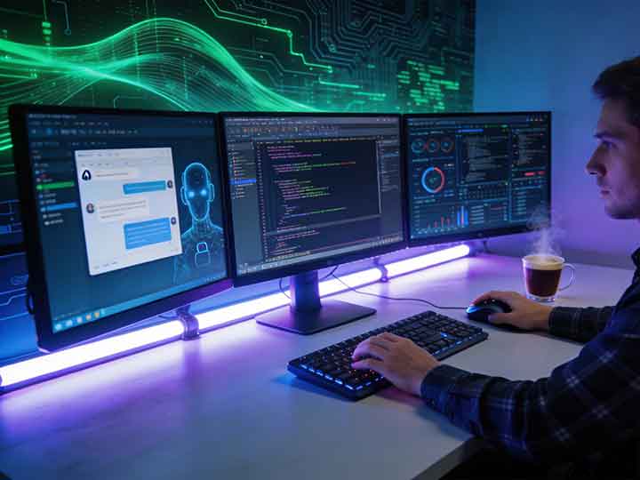 AI不是在消灭程序员,而是在淘汰那些只会敲代码的"代码搬运工"