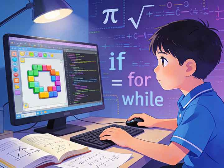 编程从来不是学习一门技术,而是训练一种思维方式