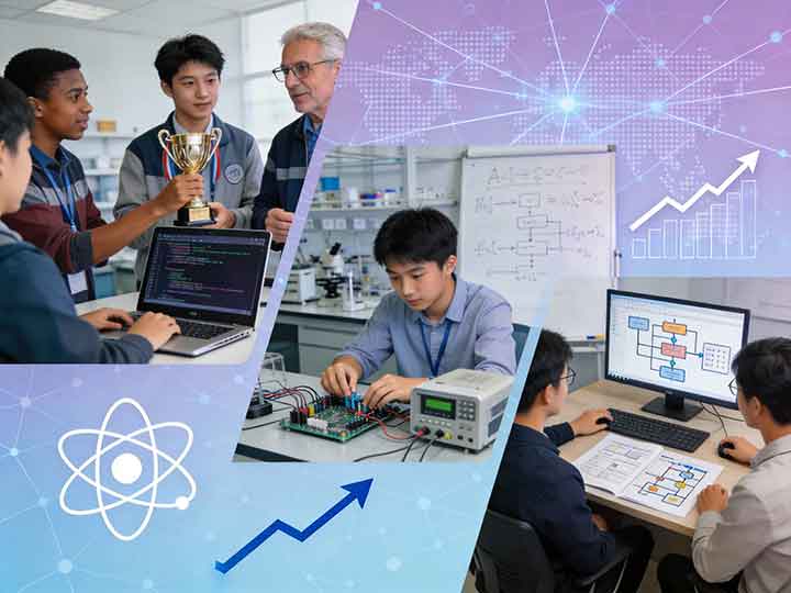 信息学奥赛的多元价值