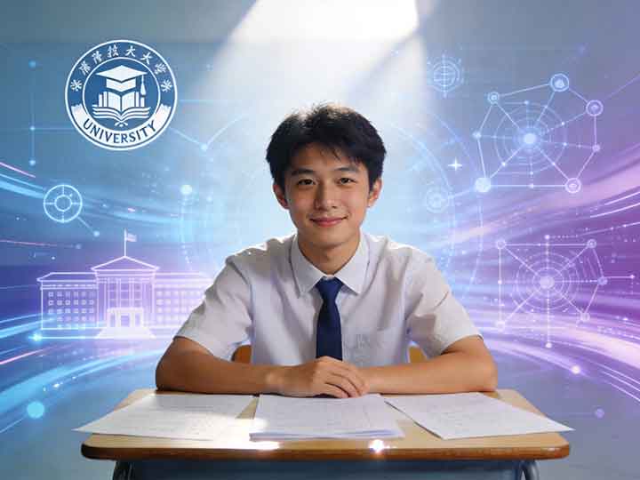 高中升大学:多元录取优势