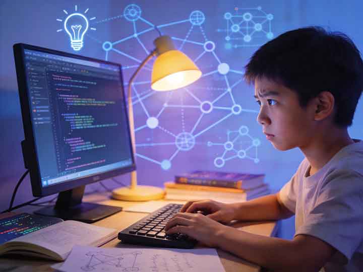 理解能力:学得快的孩子,天然有优势