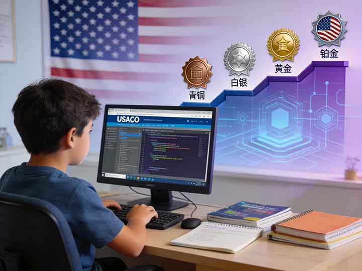 国内外知名官方比赛:与世界顶尖选手过招