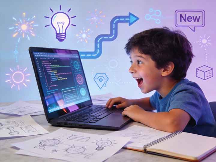 创新思维:不是只会做题,而是能解决新问题