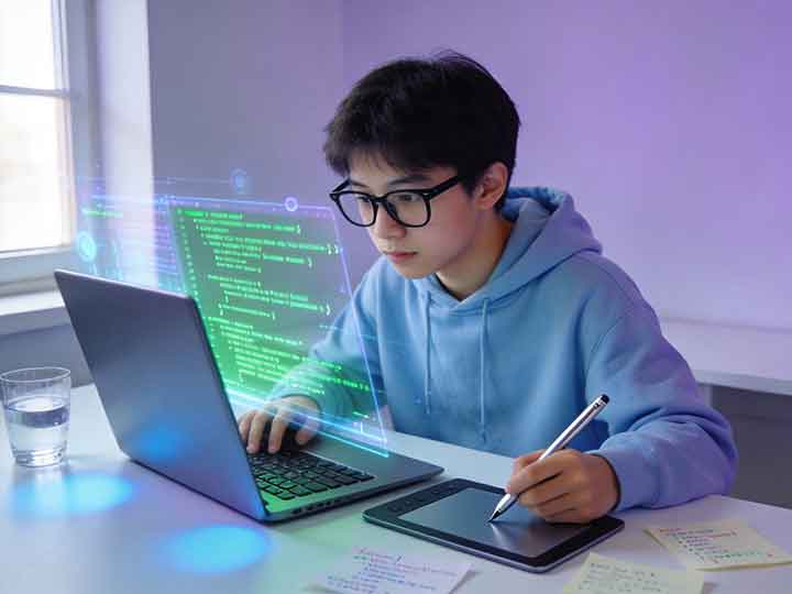 信息学奥赛:只适合具备这4个条件的孩子