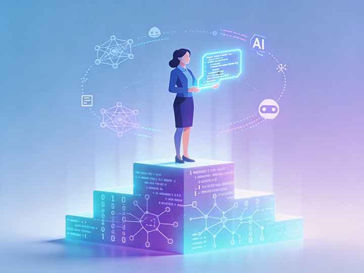 编程让女儿掌握人工智能时代的话语权