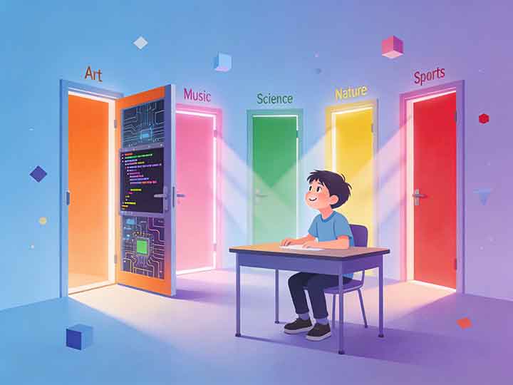 孩子幸福和成长,比什么都重要