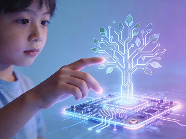 四年级不是编程的起点，而是认知的转折点