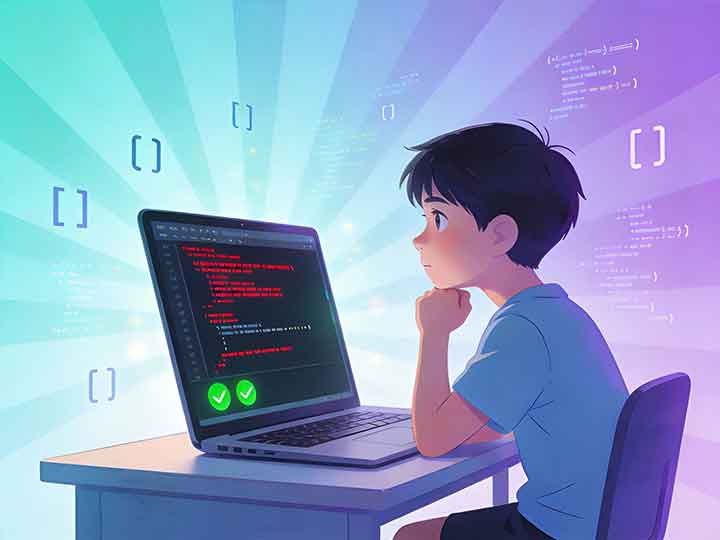 竞赛的本质不是选拔,是淬炼