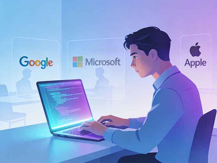 编程竞赛是进入顶级企业的入场券