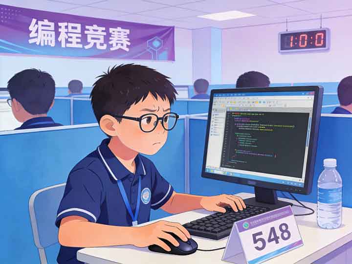 初中阶段:能力提升的冲刺期