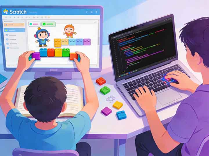 科技兴趣的天然激发