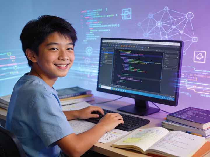 学编程不是为了C++,是为了思维