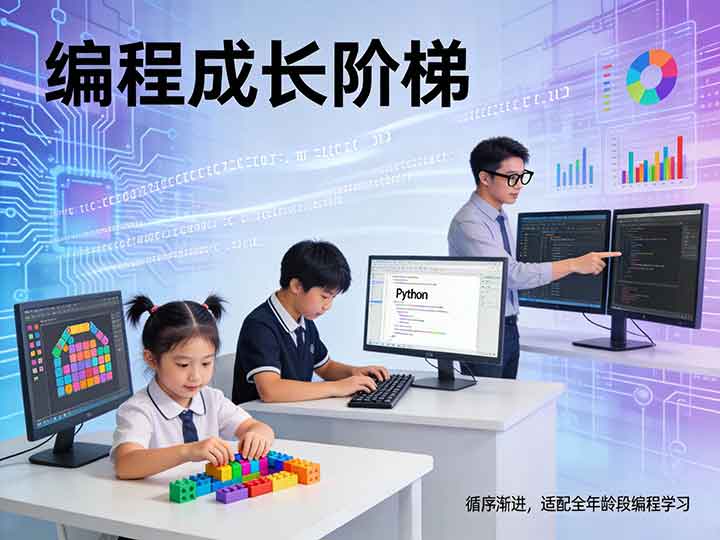 编程教育的四大误区