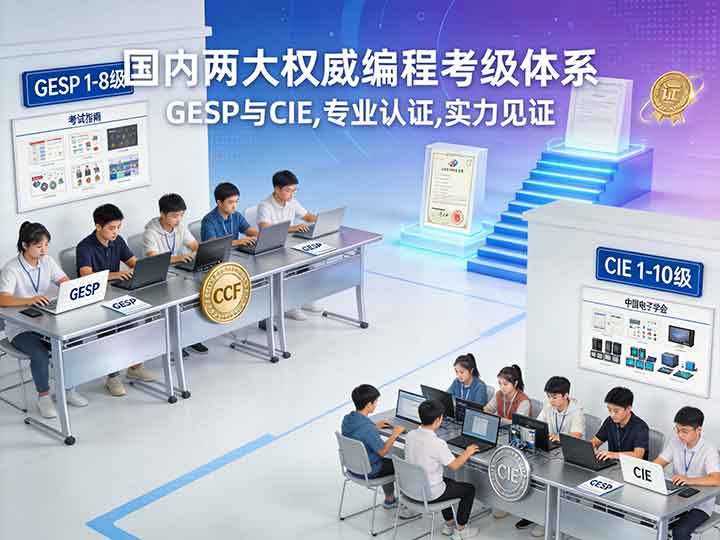 真正含金量高的,只有这2个考级