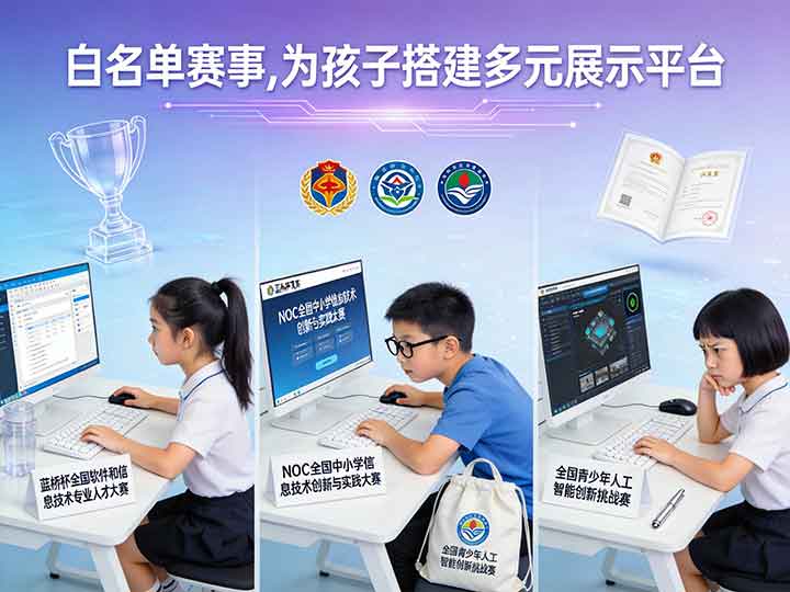 值得推荐的白名单赛事