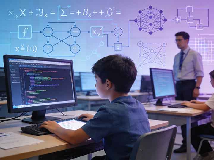 信息学奥赛到底是什么?