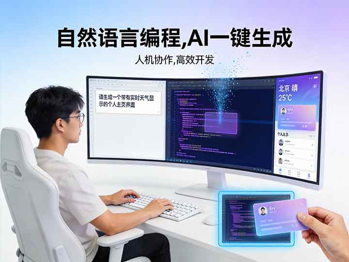 人类与AI的新分工模式