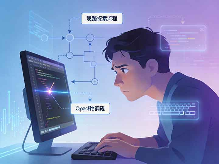 编程的核心:逻辑思维
