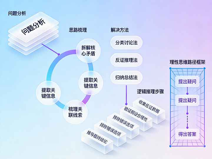 逻辑思维能力是编程的基石