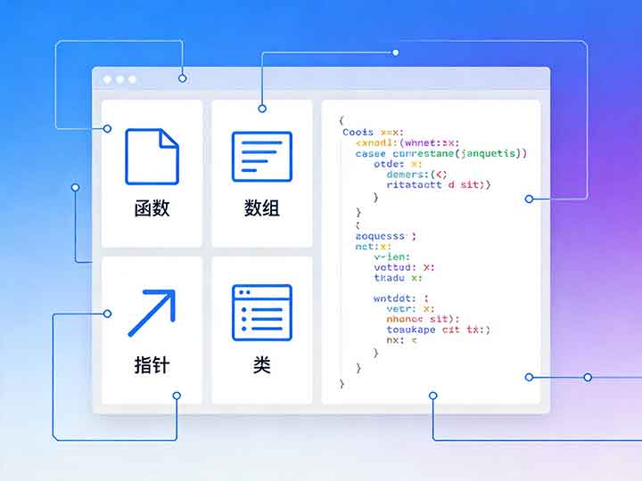 参加一些初级的编程比赛与练习赛进行实践和锻炼